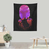 Magnetic Landscape - Wall Tapestry