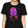 Magnetic Landscape - Women's Apparel