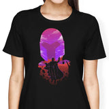 Magnetic Landscape - Women's Apparel