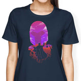 Magnetic Landscape - Women's Apparel