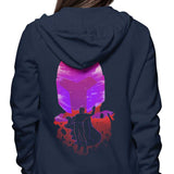 Magnetic Landscape - Hoodie
