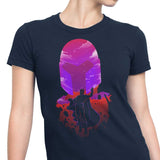 Magnetic Landscape - Women's Apparel