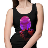 Magnetic Landscape - Tank Top