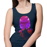Magnetic Landscape - Tank Top