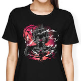 Majin Saiyan Prince - Women's Apparel