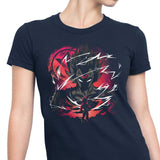 Majin Saiyan Prince - Women's Apparel