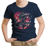 Majin Saiyan Prince - Youth Apparel
