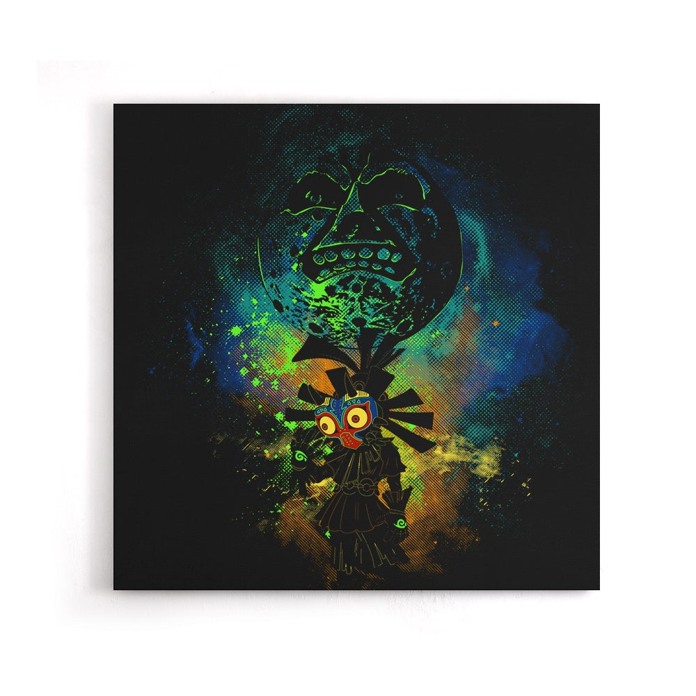 Majora Art - Canvas Print