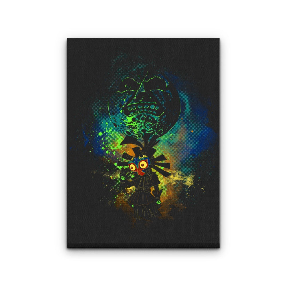 Majora Art - Canvas Print