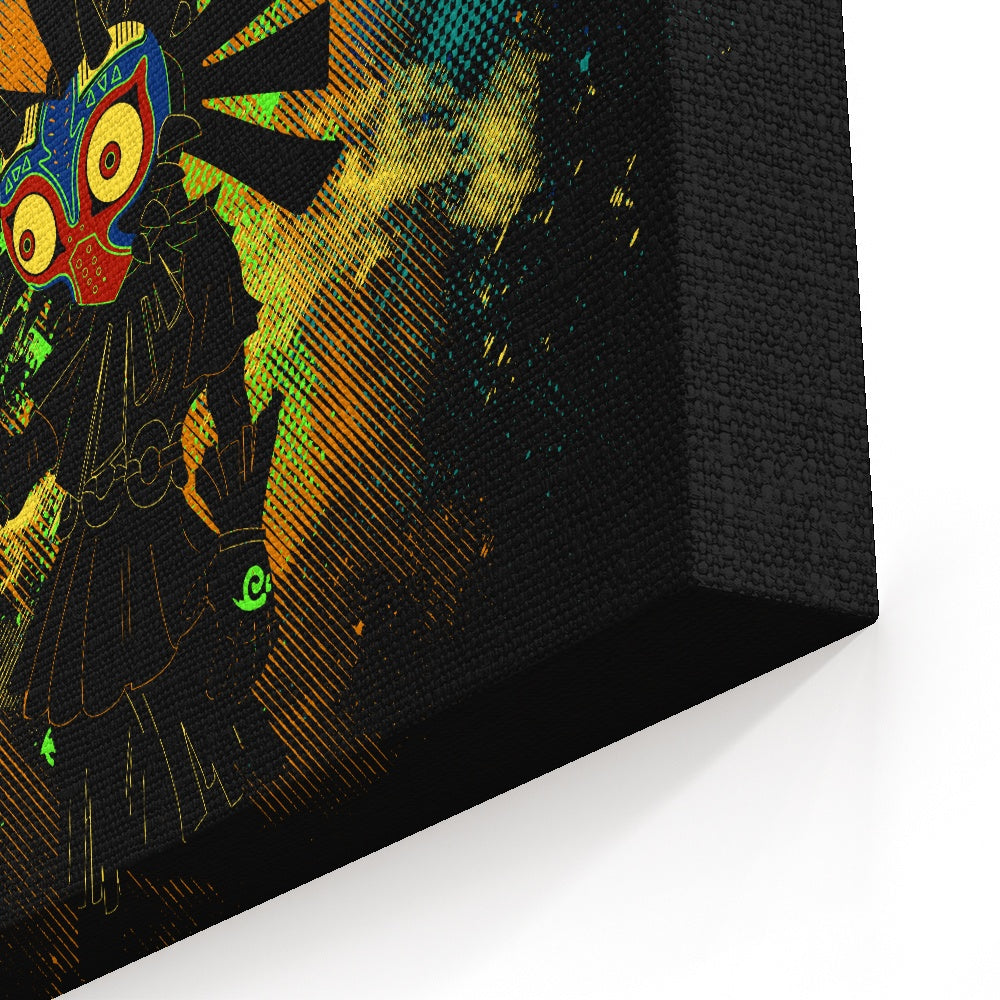 Majora Art - Canvas Print