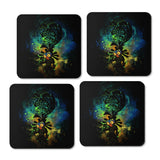 Majora Art - Coasters