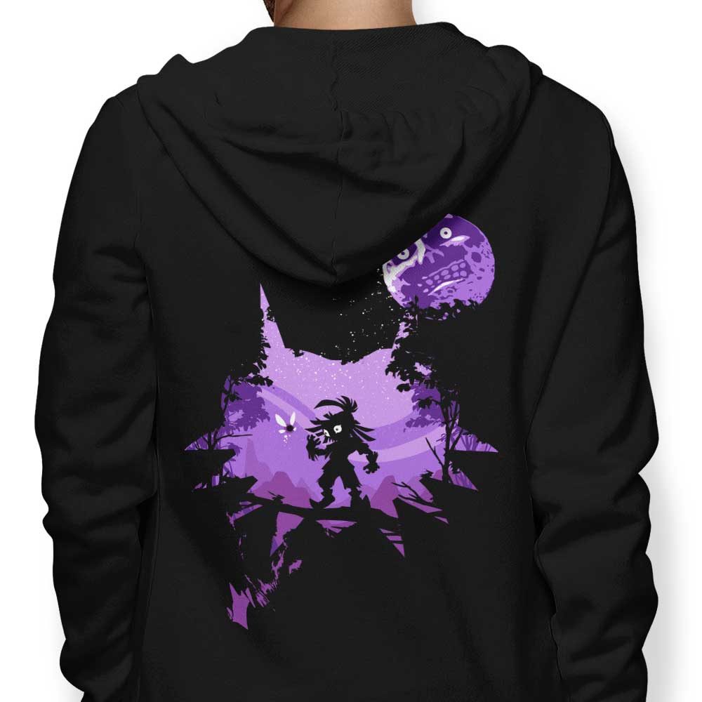 Majora's Return - Hoodie