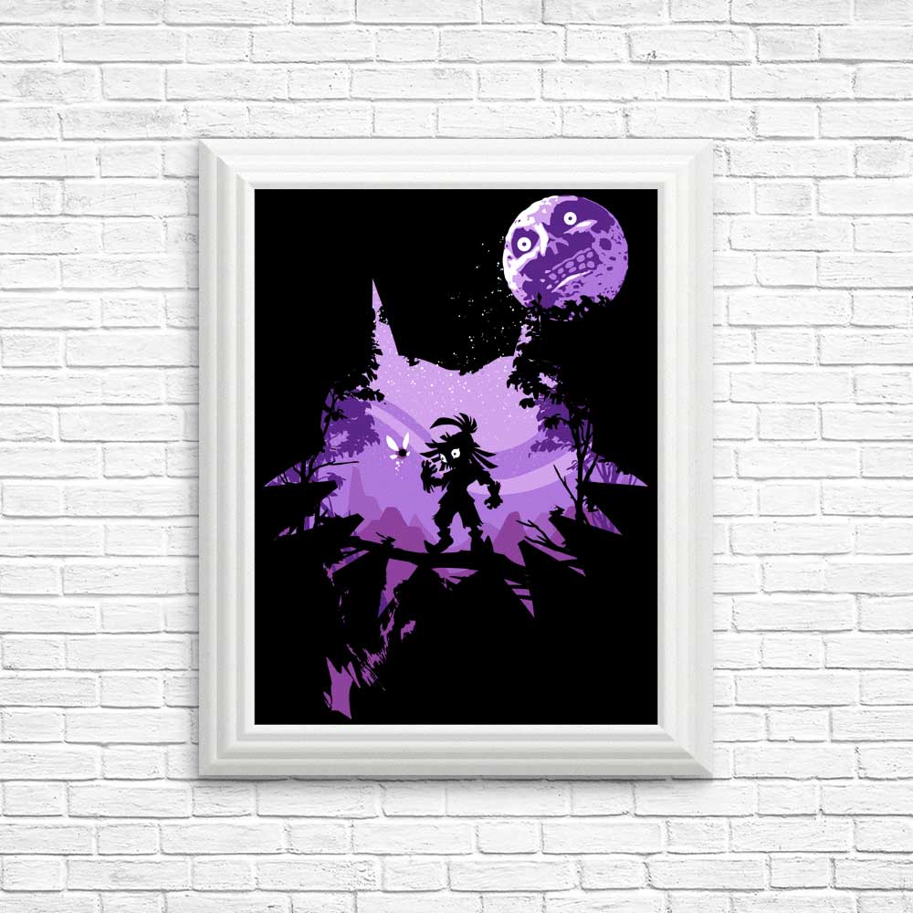 Majora's Return - Posters & Prints