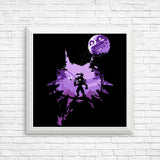 Majora's Return - Posters & Prints