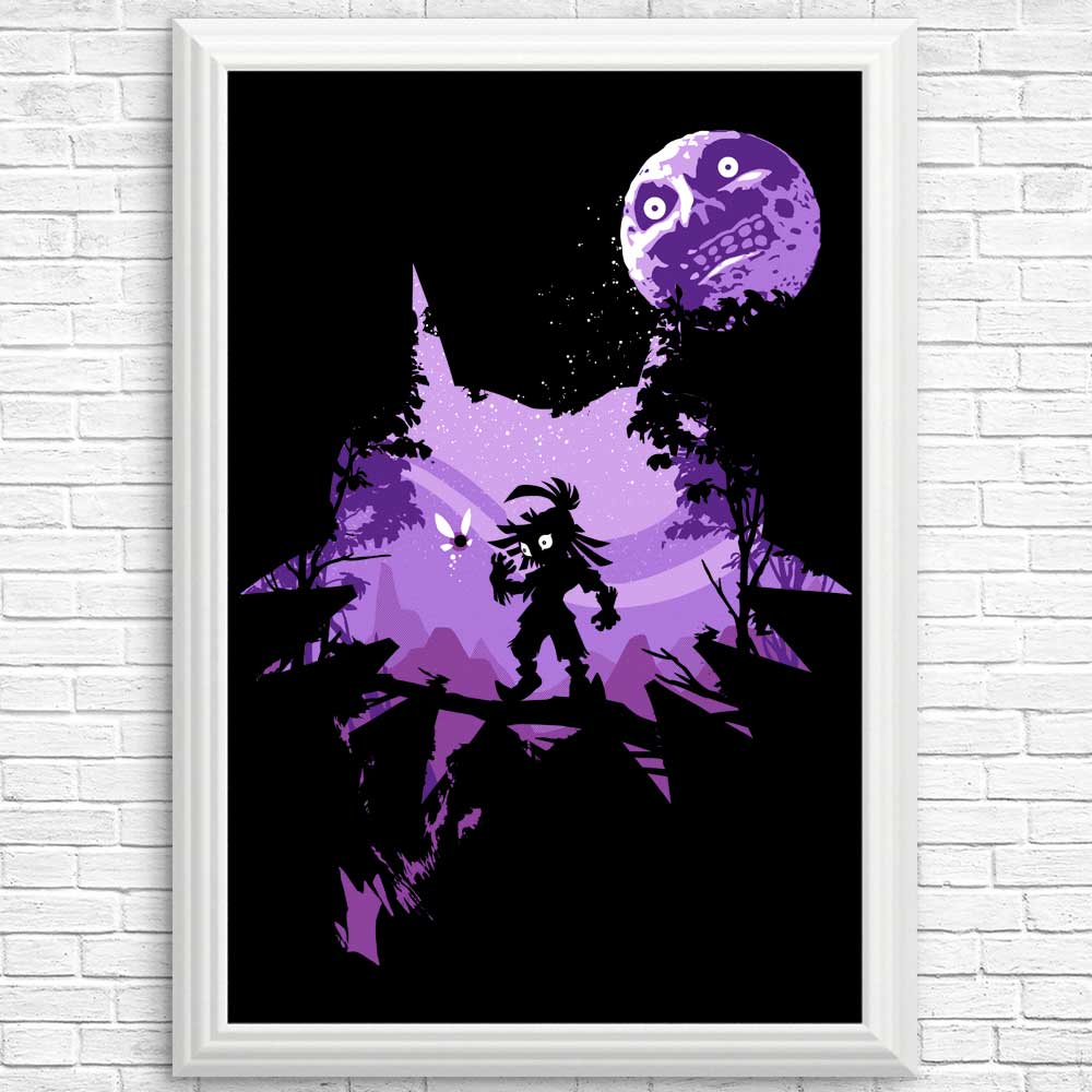 Majora's Return - Posters & Prints