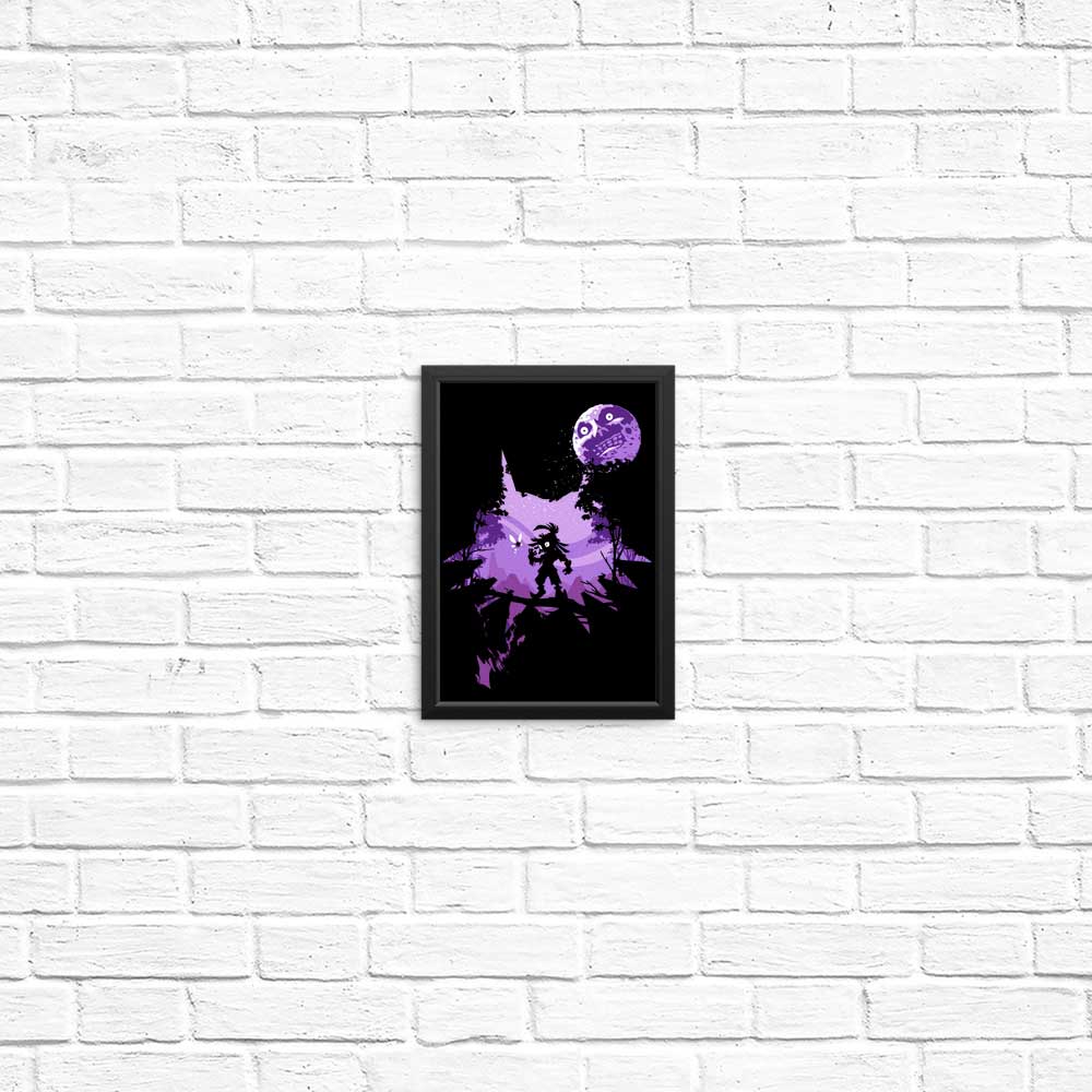 Majora's Return - Posters & Prints