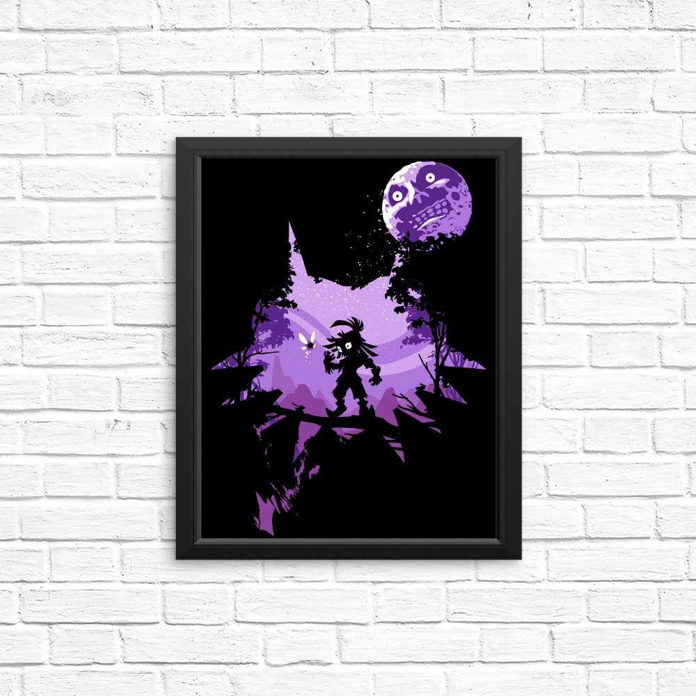 Majora's Return - Posters & Prints
