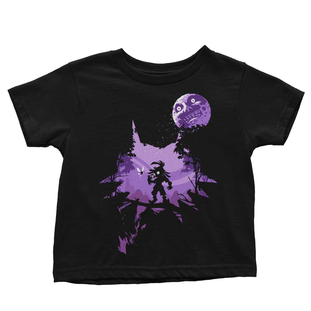Majora's Return - Youth Apparel