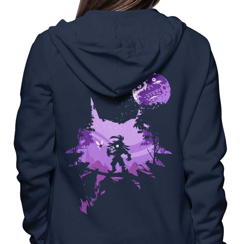 Majora's Return - Hoodie