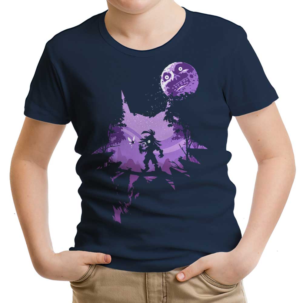 Majora's Return - Youth Apparel