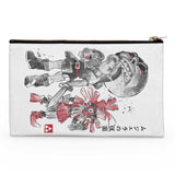 Majora's Sumi-e - Accessory Pouch