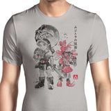 Majora's Sumi-e - Men's Apparel