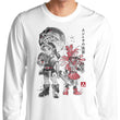 Majora's Sumi-e - Long Sleeve T-Shirt
