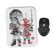 Majora's Sumi-e - Mousepad
