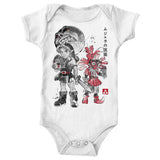 Majora's Sumi-e - Youth Apparel