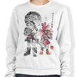 Majora's Sumi-e - Sweatshirt