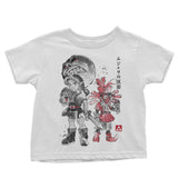 Majora's Sumi-e - Youth Apparel