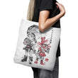 Majora's Sumi-e - Tote Bag