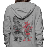 Majora's Sumi-e - Hoodie
