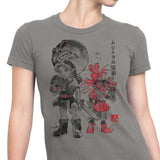 Majora's Sumi-e - Women's Apparel