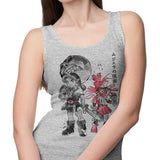 Majora's Sumi-e - Tank Top
