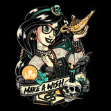 Make a Wish - Shower Curtain