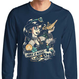 Make a Wish - Long Sleeve T-Shirt