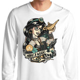 Make a Wish - Long Sleeve T-Shirt