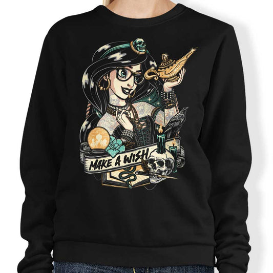 Make a Wish - Sweatshirt