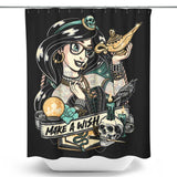 Make a Wish - Shower Curtain
