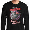 Make Cybertron Great Again - Long Sleeve T-Shirt