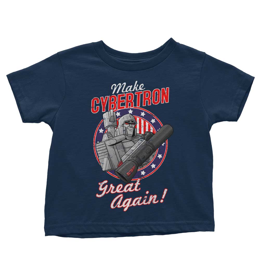 Make Cybertron Great Again - Youth Apparel