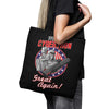 Make Cybertron Great Again - Tote Bag