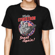 Make Cybertron Great Again - Women's Apparel
