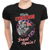 Make Cybertron Great Again - Women's Apparel