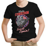 Make Cybertron Great Again - Youth Apparel