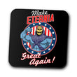 Make Eternia Great Again - Coasters