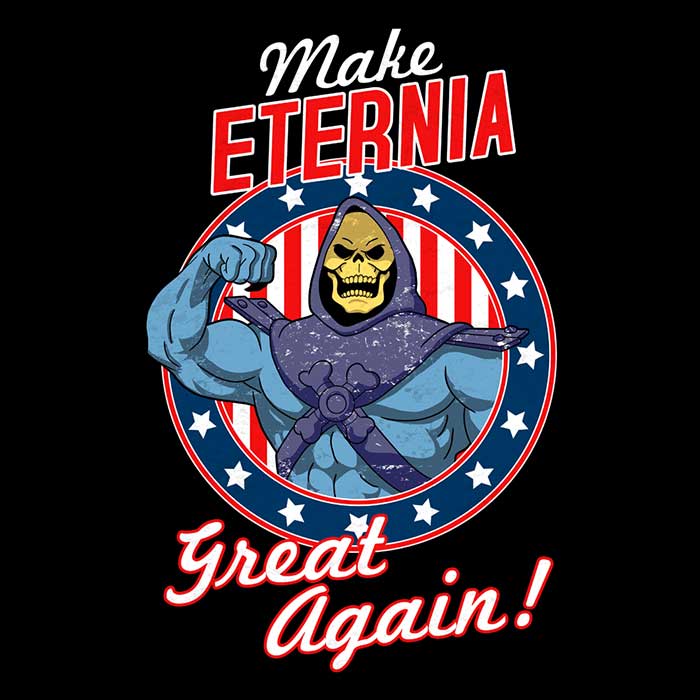 Make Eternia Great Again - Coasters
