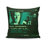 Make My Day - Throw Pillow