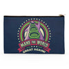 Make the World Great Again - Accessory Pouch